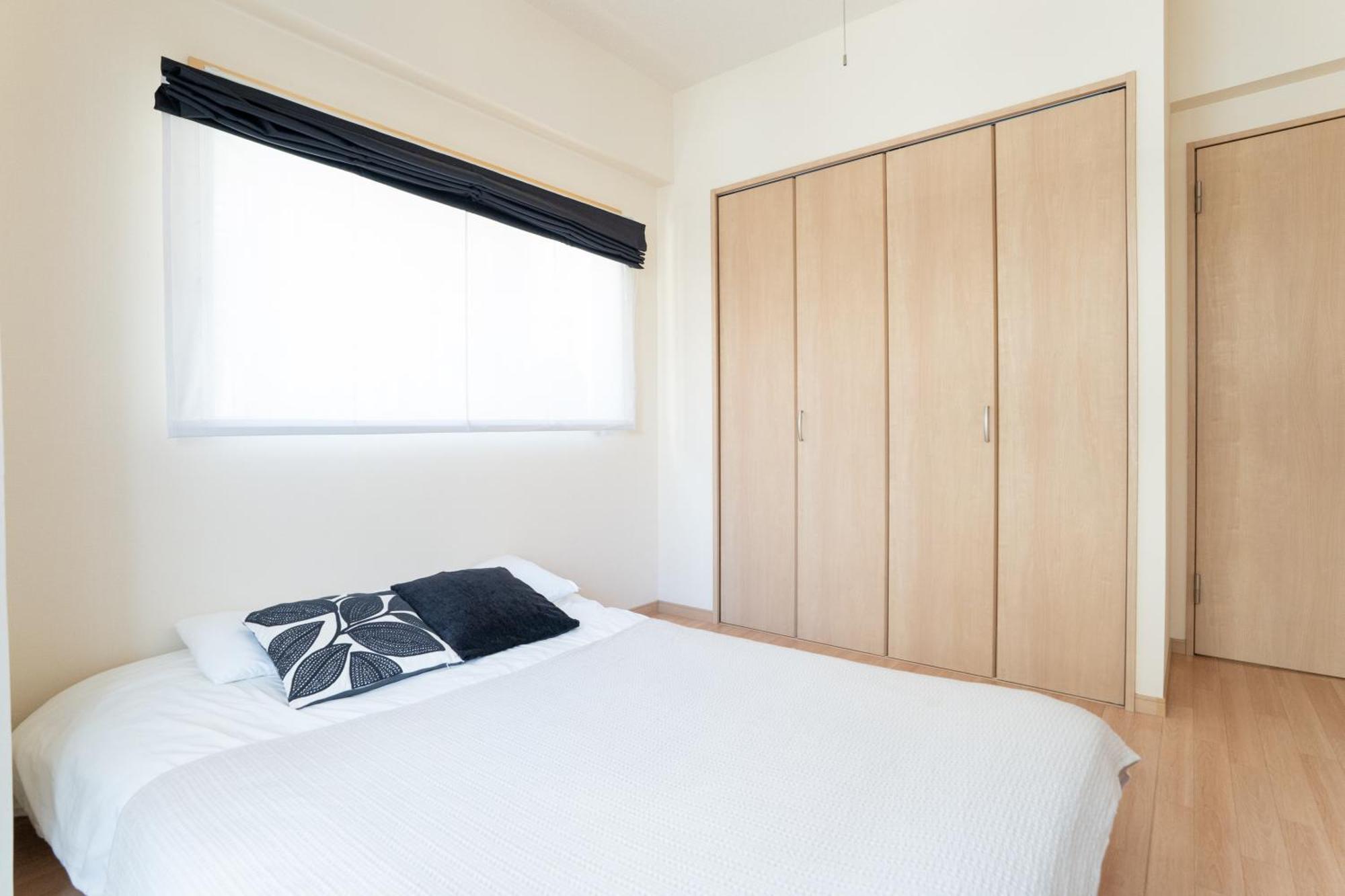 Appartement カモミール西町 203 *